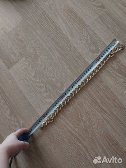 Цепочка бижутерия