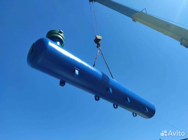 Газгольдеры Медведь