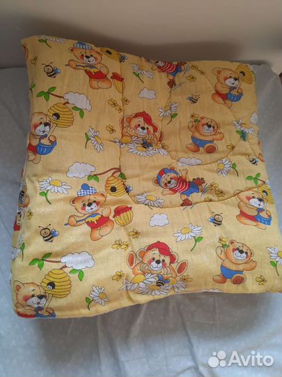 Детское одеяло