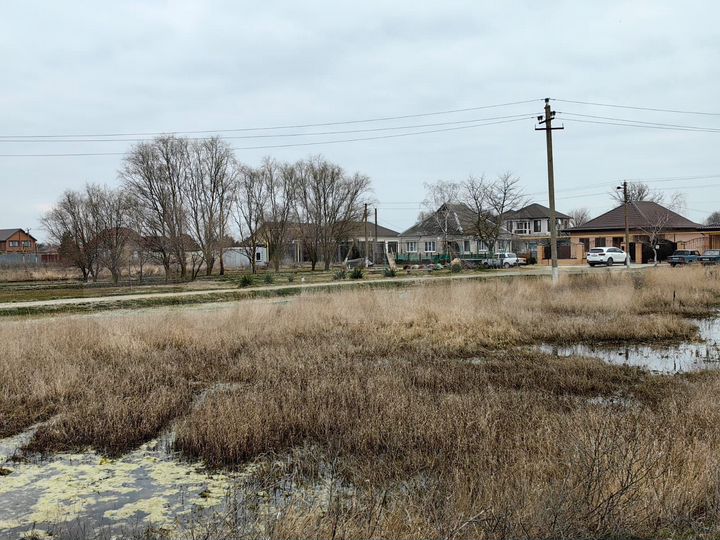 Участок 1,6 га (СНТ, ДНП)