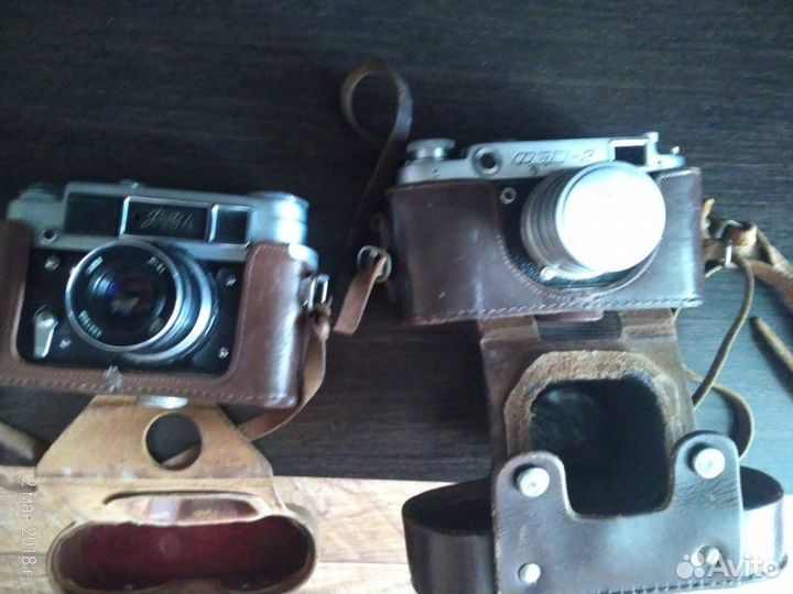 Фед 2 и фед 4