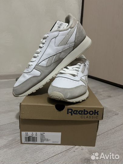 Мужские кроссовки reebok classic