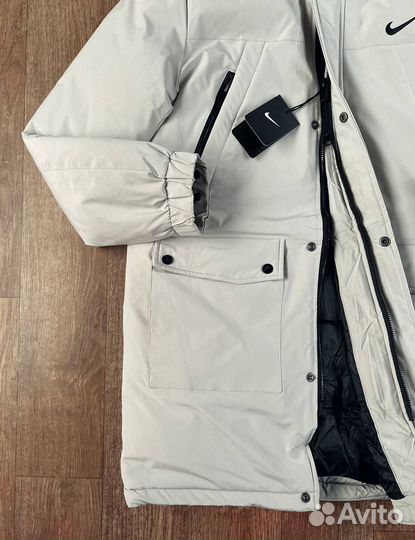 Парка Nike мужская