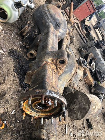 Редуктор ЗИЛ 131
