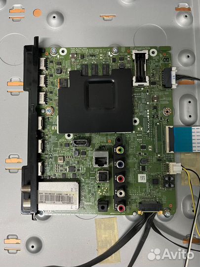 Телевизор samsung ue40j6330au по запчастям