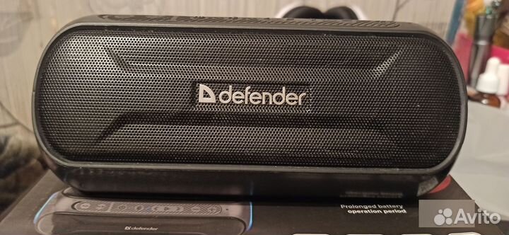 Блютуз колонка defender enjoy S1000