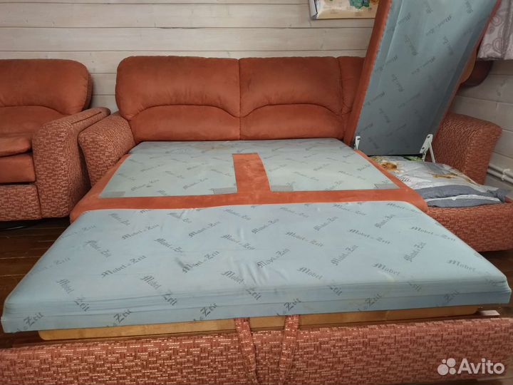 Диван Mobel & Zeit