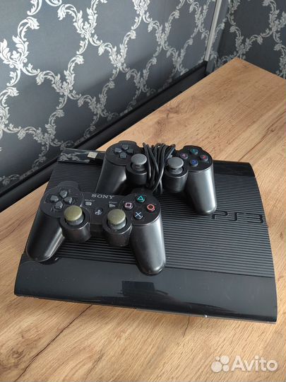 Sony PS3 Super Slim 500GB