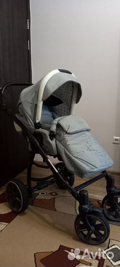 Детская коляска 2 в 1