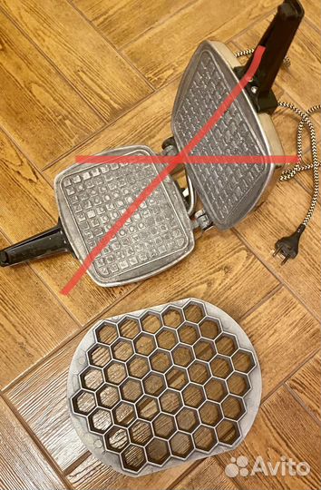 Пельменница СССР форма