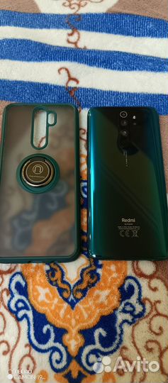 Xiaomi redmi note 8 pro