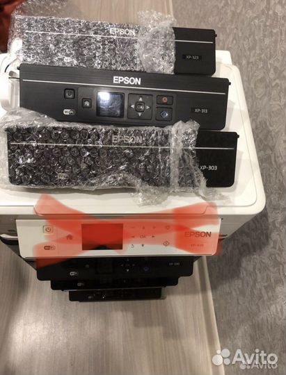 Epson разбор