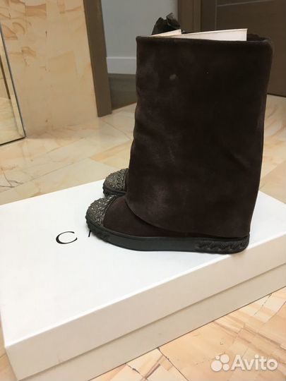 Ботиночки Casadei, оригинал 36