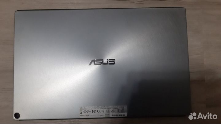 Портативный монитор Asus mb16ac