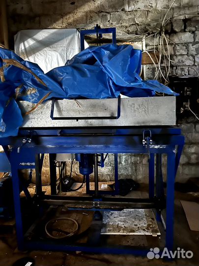 Пресс вакуумный