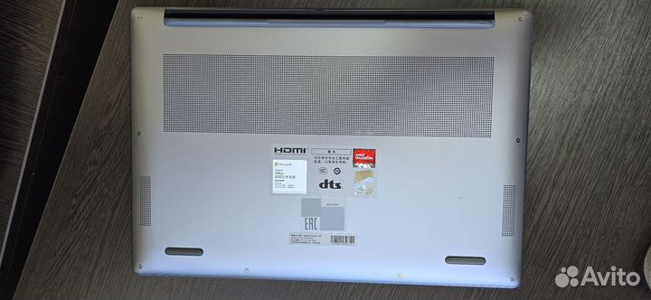 Ноутбук xiaomi redmibook pro 15