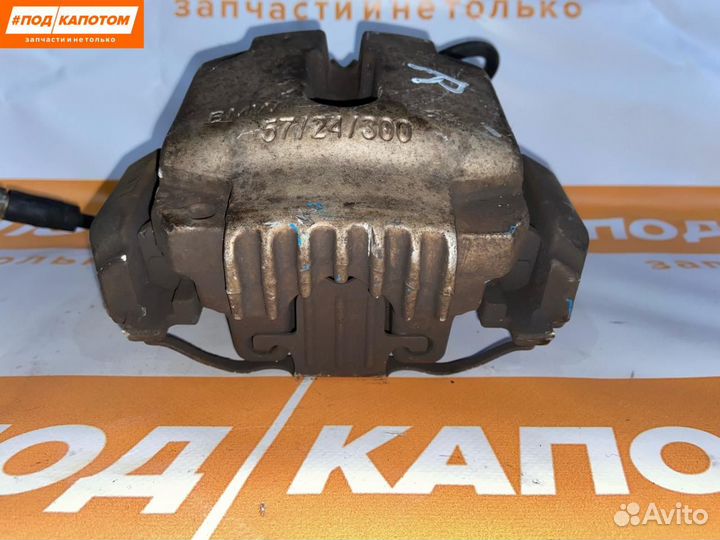 Суппорт тормозной передний правый BMW 3 E90 2007