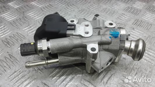 Клапан EGR бензиновый mercedes benz E-class W212 (99C20CT02)