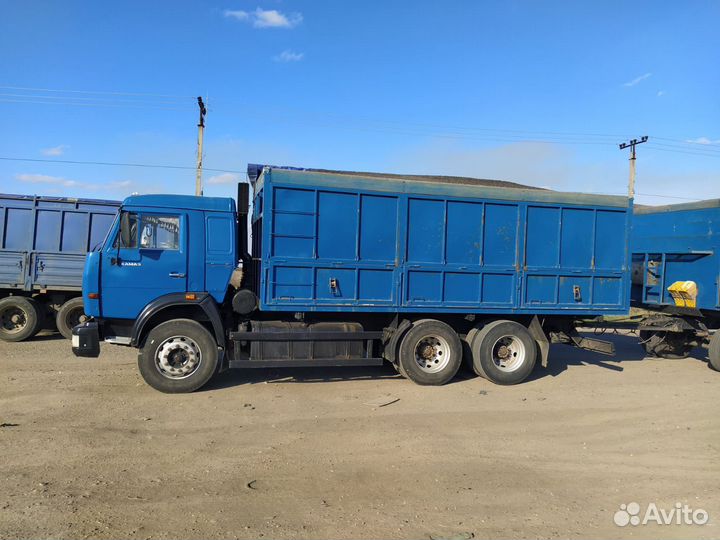 КамАЗ 68901-32, 2009