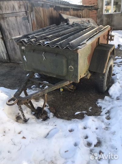 Прицеп для УАЗ
