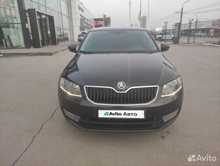 Skoda Octavia 1.4 AMT, 2014, 230 000 км