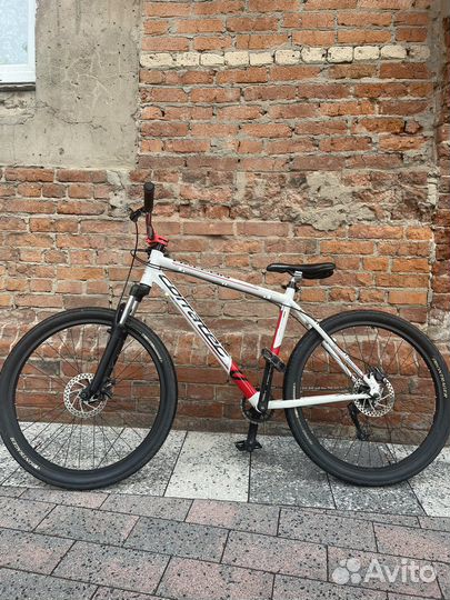 Велосипед corratec (германия ) взрослый