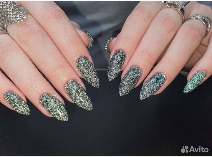 Маникюр/педикюр