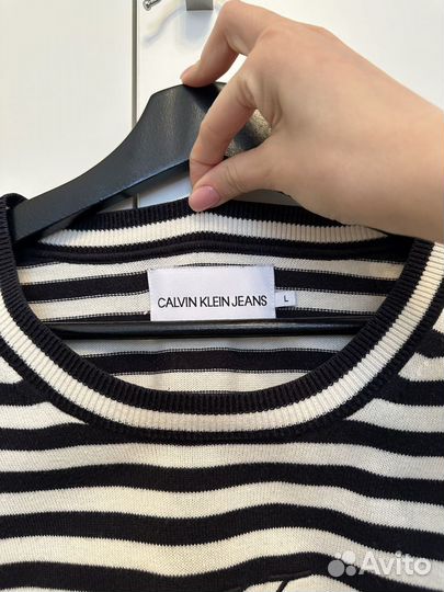 Джемпер женский Calvin Klein Jeans