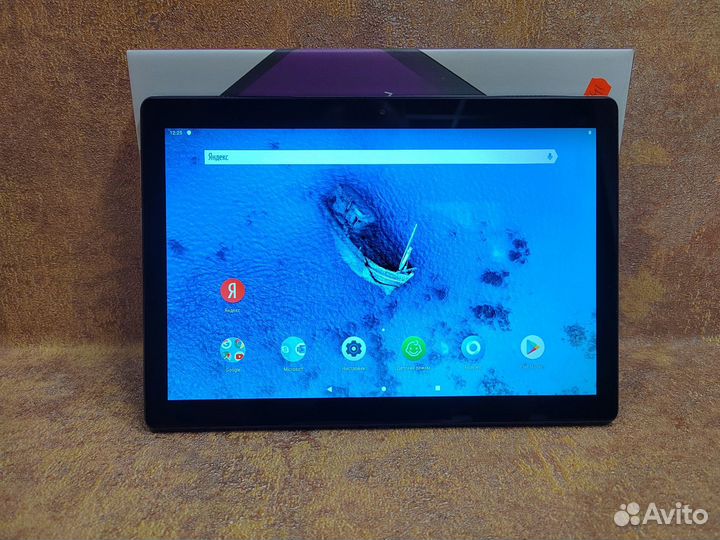 Планшет Lenovo TAB M10