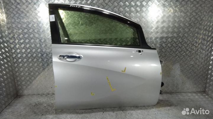 Дверь передняя правая Nissan Note (12-17 года) E12