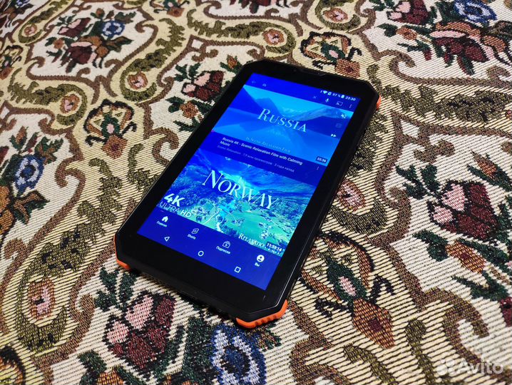 Dexp Ursus H270 Armor 3G