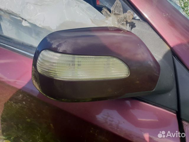 Зеркало правое lifan solano лифан солано электро