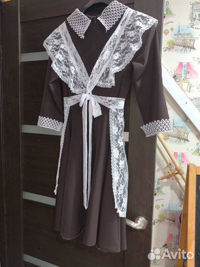 Школьная форма для девочки