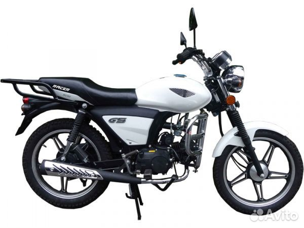 Мопед Racer RC50 Alpha 2024