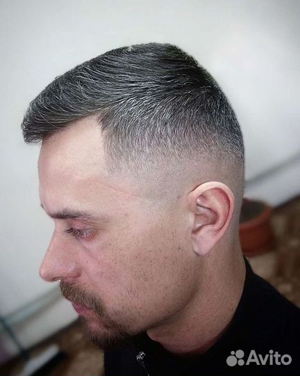 Барбер, мужской парикмахер, мужские стрижки Кмр