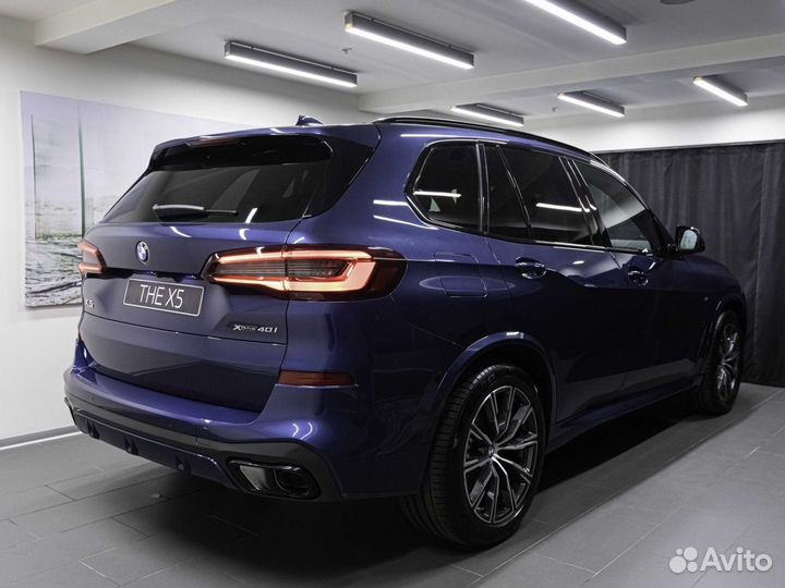 BMW X5 3 AT, 2023