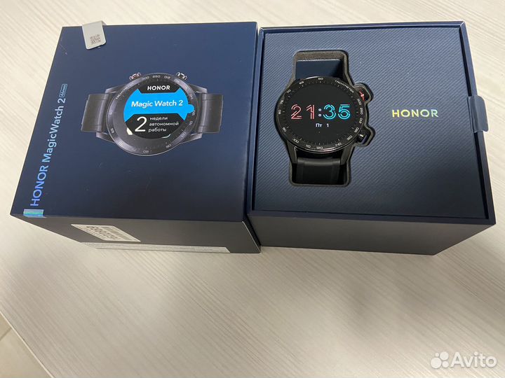 Умные часы Honor MagicWatch 2 46mm