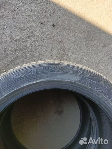 Falken Eurowinter HS01 245/45 R19