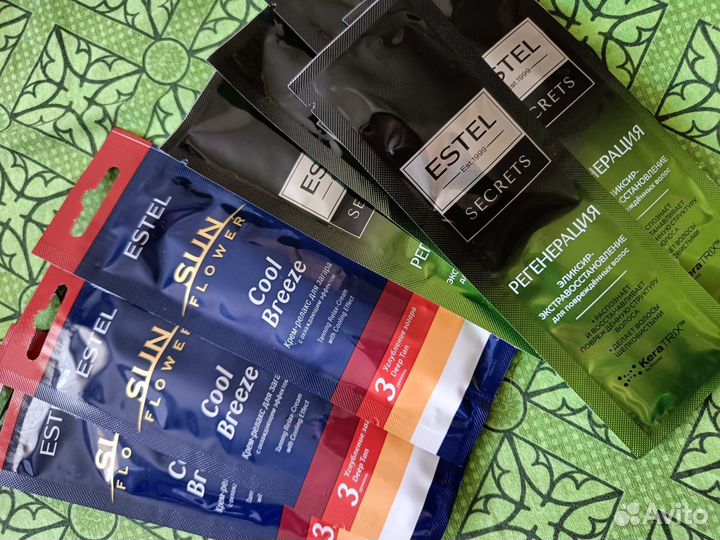 Продукция estel