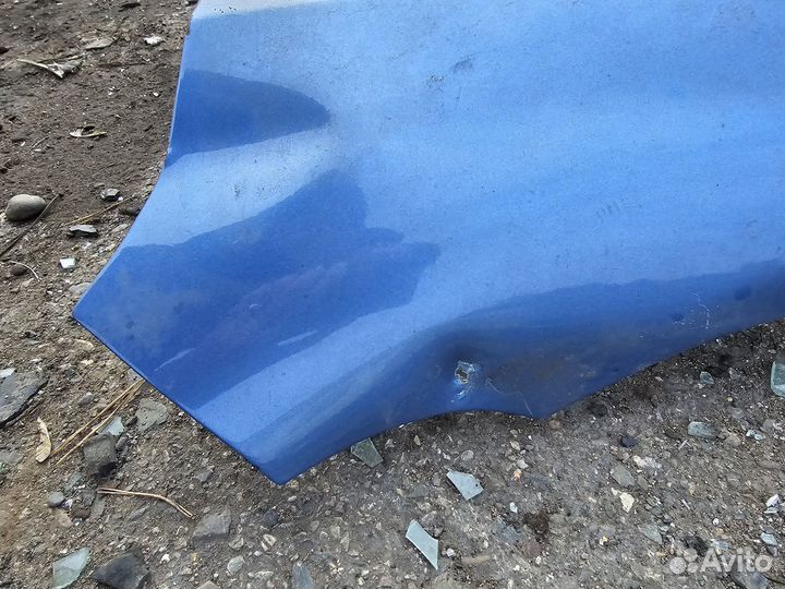 Крыло chevrolet lacetti 2008, F16D3 левое