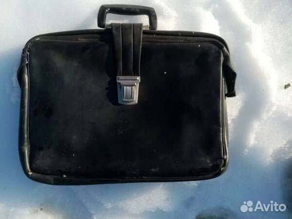 Чемоданы и портфели СССР