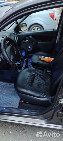 LADA Kalina 1.6 МТ, 2014, 176 209 км