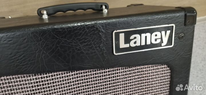 Ламповый комбоусилитель Laney cub 12