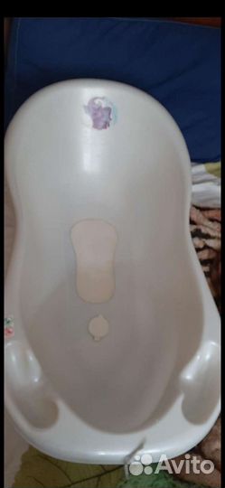 Ванночка для купания