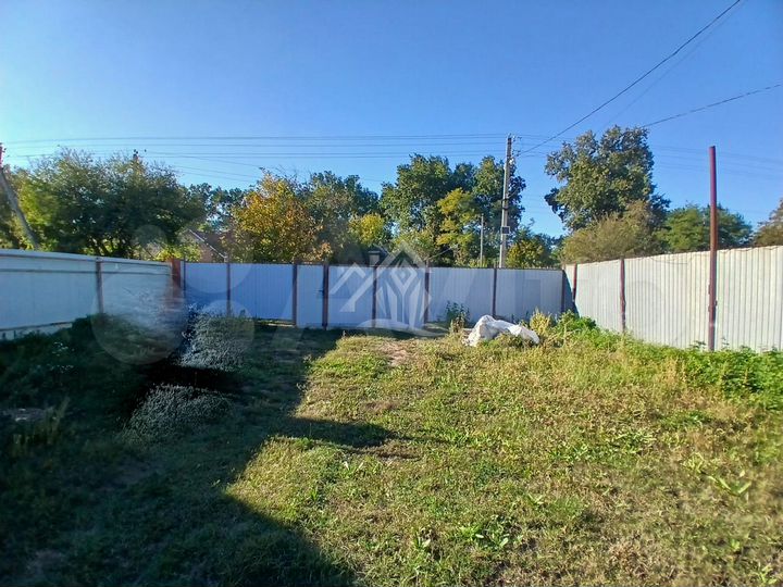 Дом 25 м² на участке 5 сот.