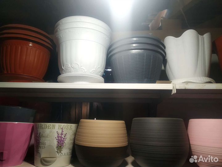 Горшок для цветов