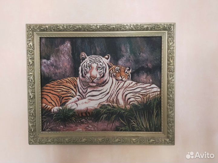 Картина гобеленовая 