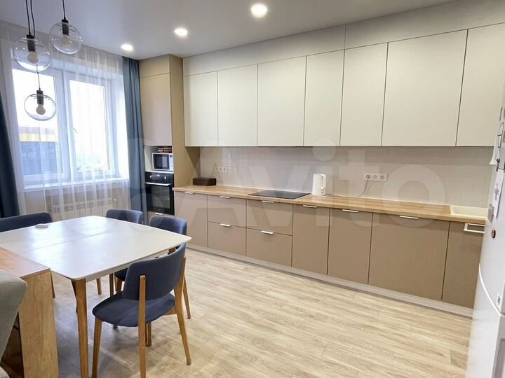 3-к. квартира, 80 м², 12/12 эт.