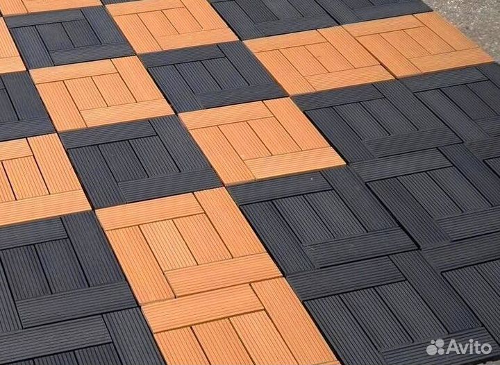 Террасная доска дпк для патио