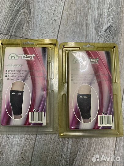 Суппорт голени М 28-31 см новые